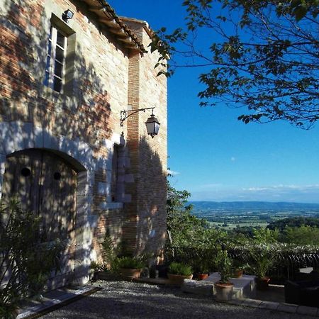 Cap De Castel Hotel Puylaurens Exterior foto