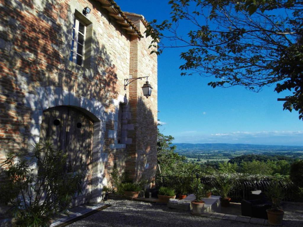 Cap De Castel Hotel Puylaurens Exterior foto