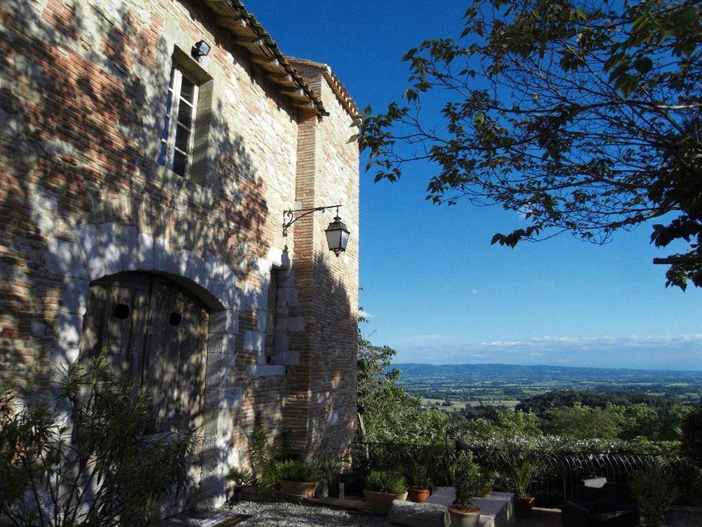 Cap De Castel Hotel Puylaurens Exterior foto